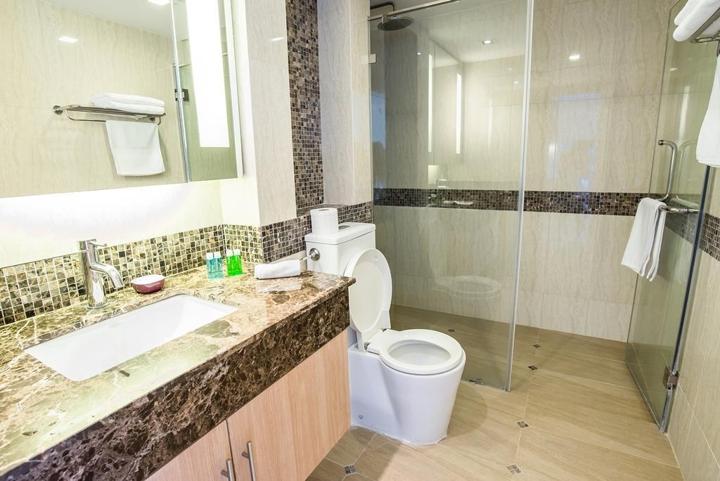 The Cliff Residence Condo Pattaya Camera foto