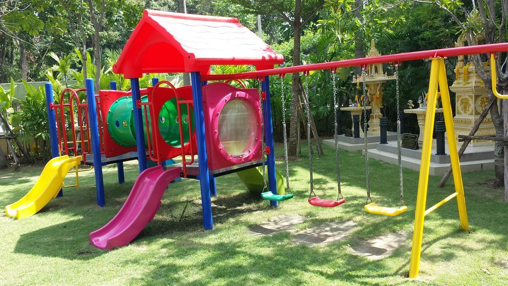 The Cliff Residence Condo Pattaya Esterno foto