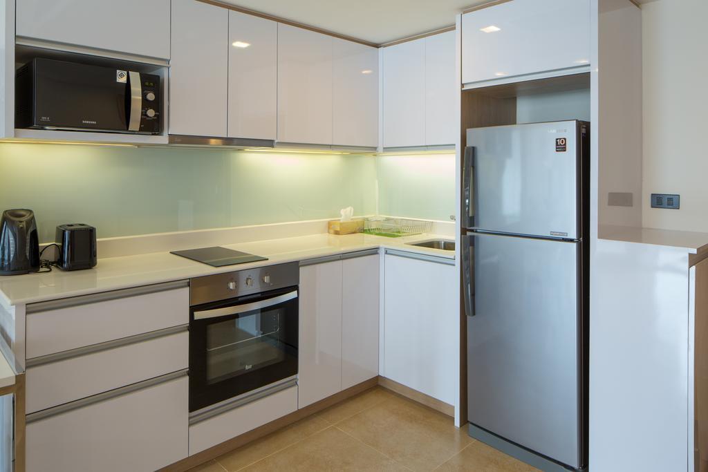 The Cliff Residence Condo Pattaya Camera foto
