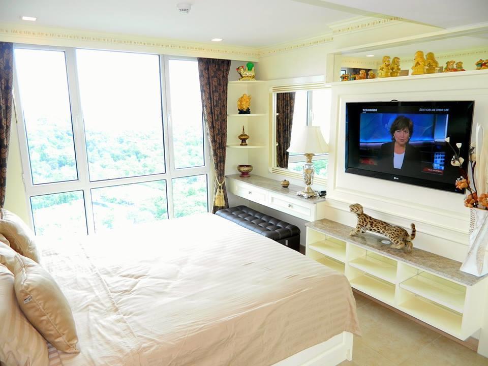 The Cliff Residence Condo Pattaya Camera foto